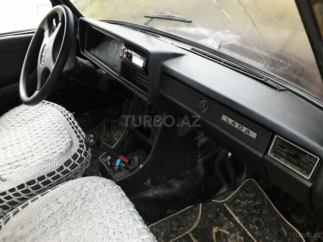 LADA (VAZ) 2107 1987, 12,345 km - 1.6 л - Xaçmaz