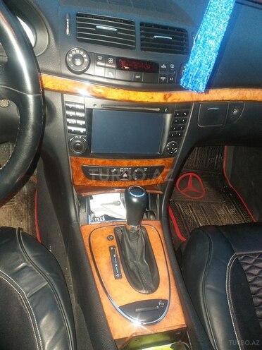 Mercedes E 220 2007, 220,053 km - 2.2 л - Bakı