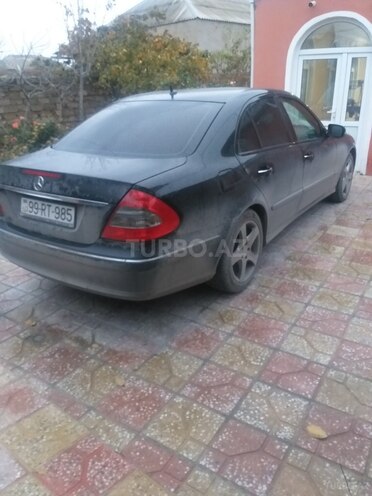 Mercedes E 220 2007, 220,053 km - 2.2 л - Bakı