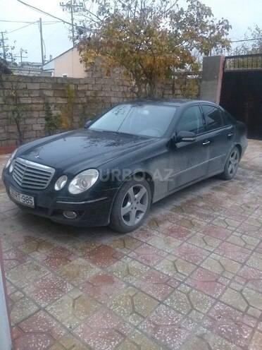 Mercedes E 220 2007, 220,053 km - 2.2 л - Bakı