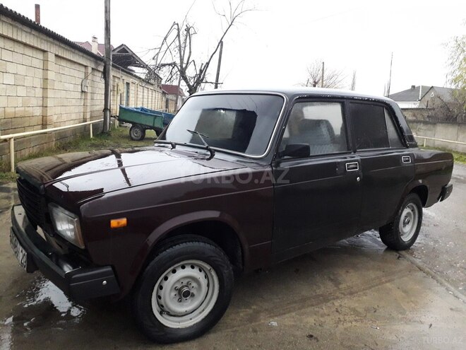LADA (VAZ) 2107 1987, 12,345 km - 1.6 л - Xaçmaz