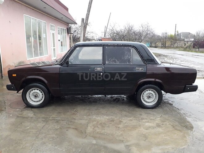 LADA (VAZ) 2107 1987, 12,345 km - 1.6 л - Xaçmaz