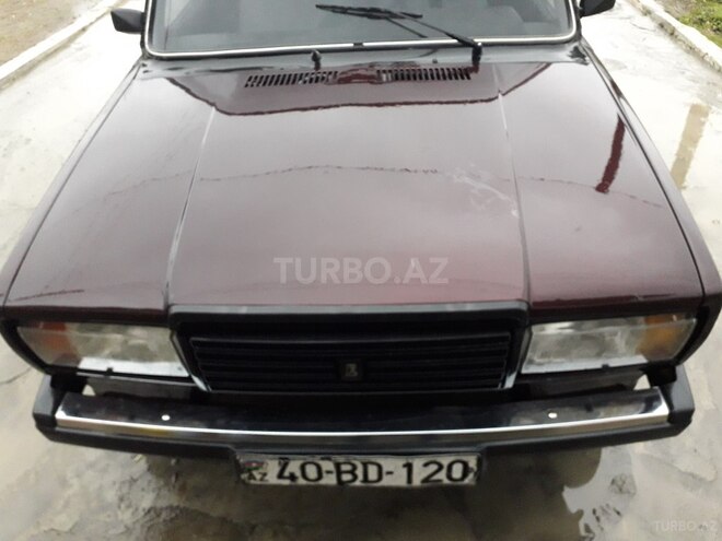 LADA (VAZ) 2107 1987, 12,345 km - 1.6 л - Xaçmaz
