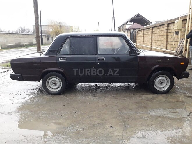 LADA (VAZ) 2107 1987, 12,345 km - 1.6 л - Xaçmaz