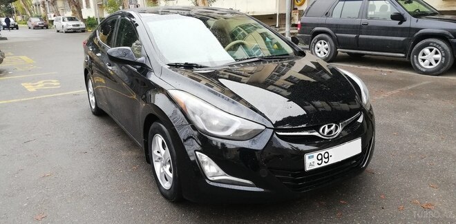 Hyundai Elantra 2015, 131,456 km - 1.8 l - Bakı