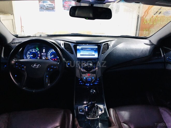 Hyundai Azera 2011, 177,000 km - 2.4 l - Bakı