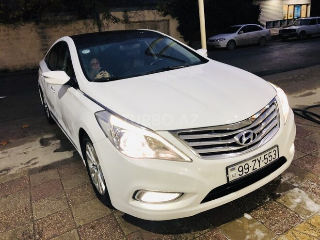 Hyundai Azera 2011, 177,000 km - 2.4 l - Bakı