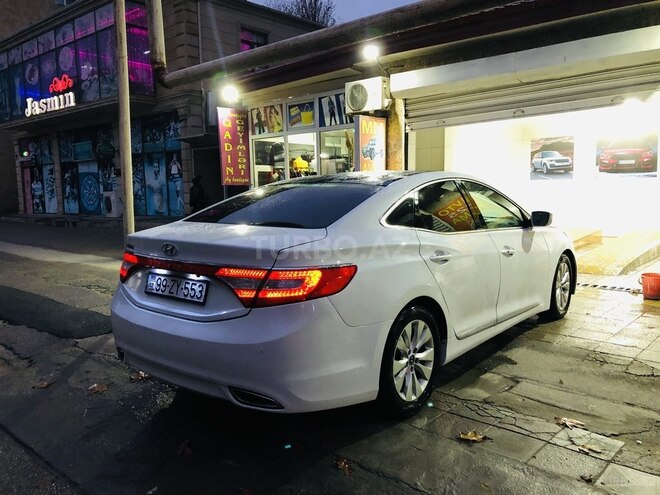 Hyundai Azera 2011, 177,000 km - 2.4 l - Bakı