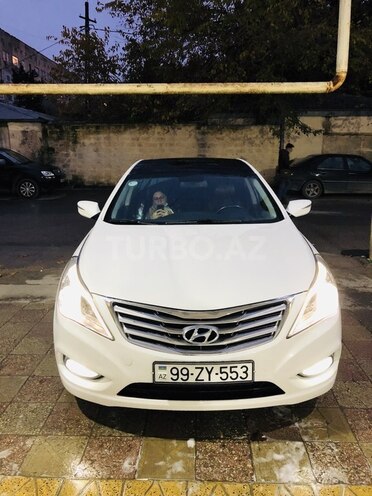 Hyundai Azera 2011, 177,000 km - 2.4 l - Bakı