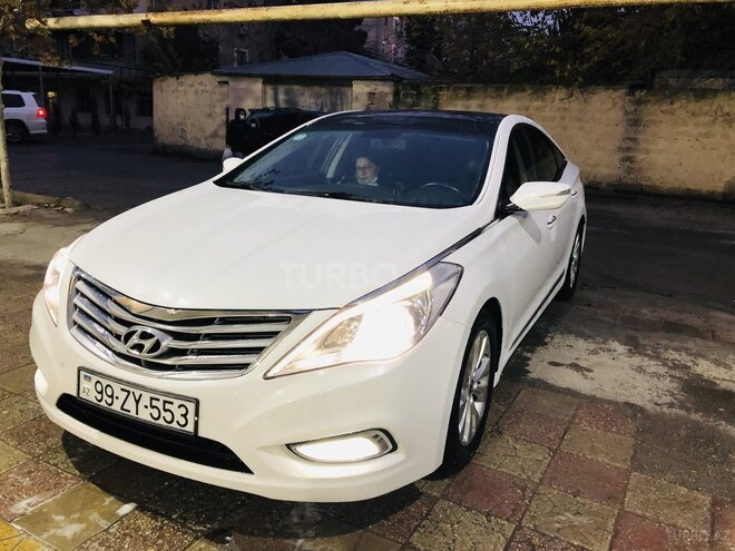 Hyundai Azera 2011, 177,000 km - 2.4 l - Bakı