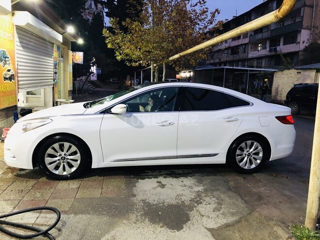Hyundai Azera 2011, 177,000 km - 2.4 l - Bakı