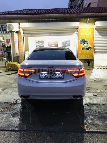 Hyundai Azera 2011, 177,000 km - 2.4 l - Bakı