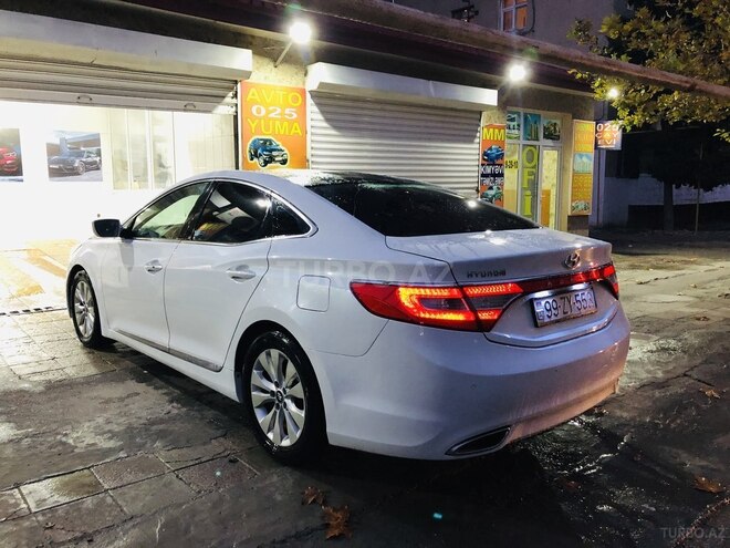 Hyundai Azera 2011, 177,000 km - 2.4 l - Bakı