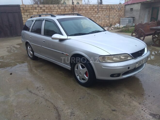 Opel Vectra 1999, 263,000 km - 1.8 l - Sumqayıt