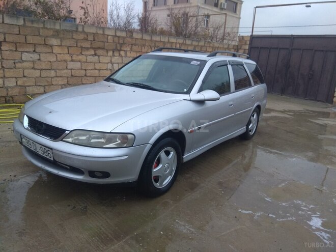 Opel Vectra 1999, 263,000 km - 1.8 l - Sumqayıt