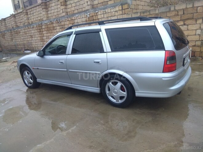 Opel Vectra 1999, 263,000 km - 1.8 l - Sumqayıt