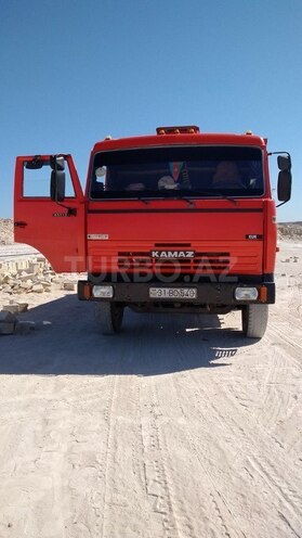 KamAz 5511 1983, 200,000 km - 2.4 l - Qobustan