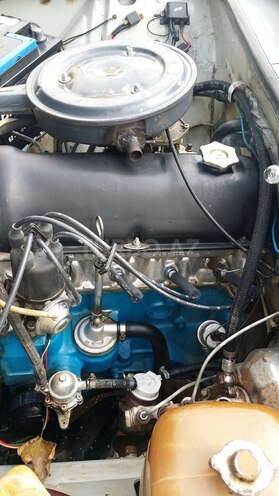 LADA (VAZ) 2106 1990, 280,000 km - 1.6 l - Şirvan