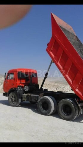 KamAz 5511 1983, 200,000 km - 2.4 l - Qobustan