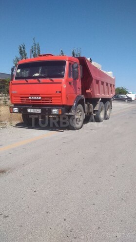 KamAz 5511 1983, 200,000 km - 2.4 l - Qobustan