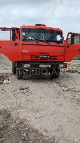 KamAz 5511 1983, 200,000 km - 2.4 l - Qobustan