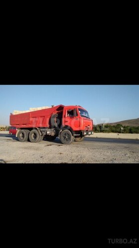 KamAz 5511 1983, 200,000 km - 2.4 l - Qobustan