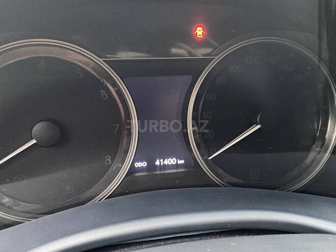 Lexus GS 350 2014, 44,000 km - 3.5 л - Bakı