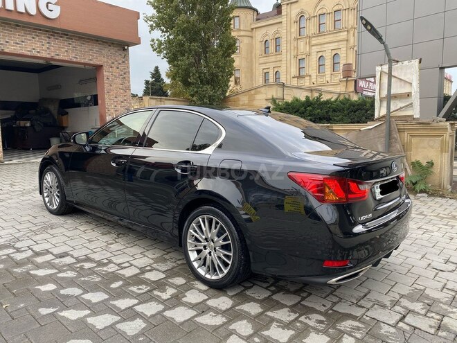 Lexus GS 350 2014, 44,000 km - 3.5 л - Bakı