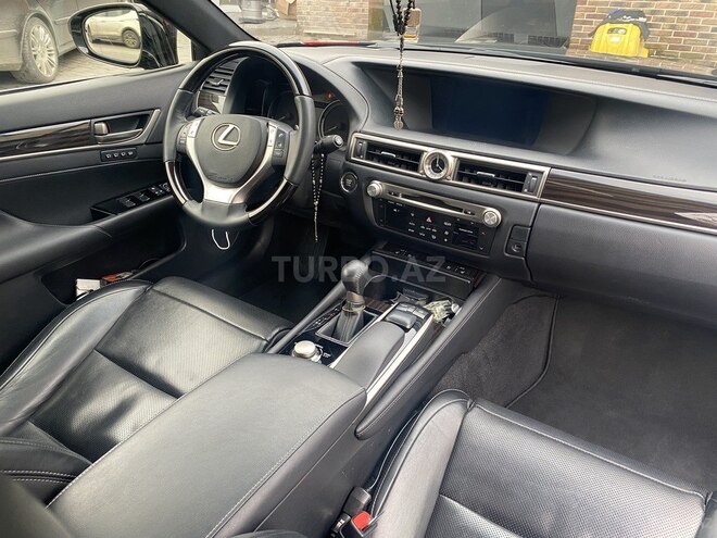 Lexus GS 350 2014, 44,000 km - 3.5 л - Bakı