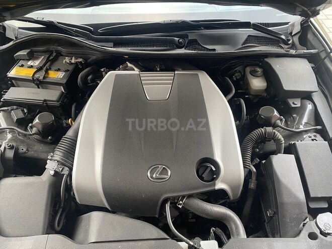 Lexus GS 350 2014, 44,000 km - 3.5 л - Bakı