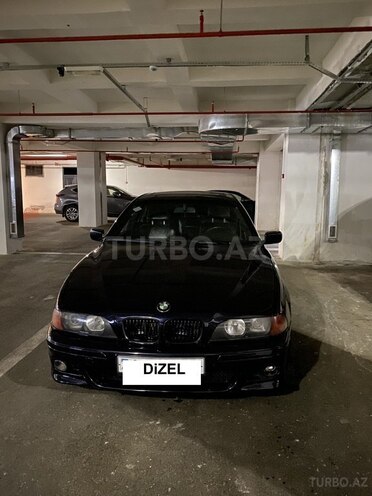 BMW 530 1999, 252,400 km - 3.0 l - Bakı