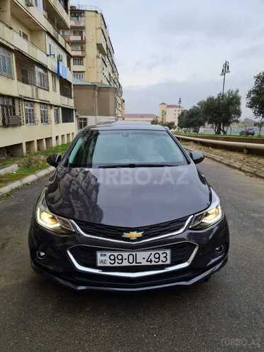 Chevrolet Cruze 2016, 60,000 km - 1.4 л - Bakı