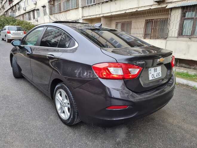 Chevrolet Cruze 2016, 60,000 km - 1.4 л - Bakı