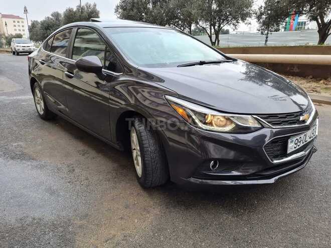 Chevrolet Cruze 2016, 60,000 km - 1.4 л - Bakı