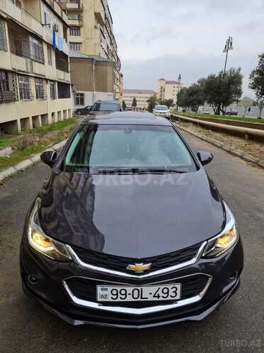 Chevrolet Cruze 2016, 60,000 km - 1.4 л - Bakı