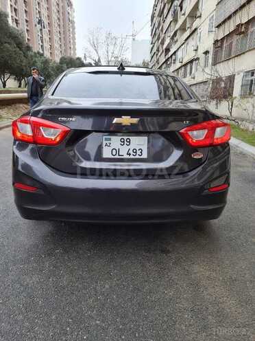 Chevrolet Cruze 2016, 60,000 km - 1.4 л - Bakı