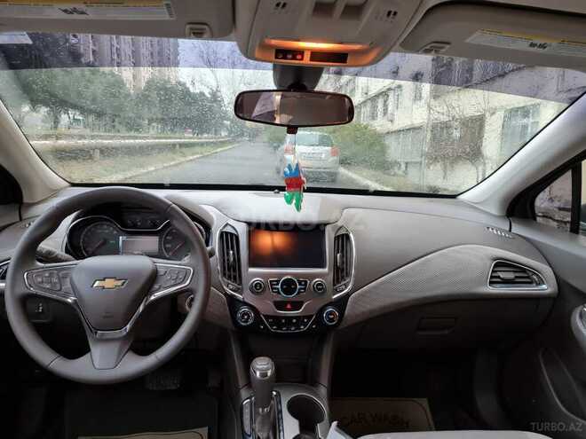 Chevrolet Cruze 2016, 60,000 km - 1.4 л - Bakı