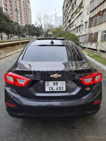 Chevrolet Cruze 2016, 60,000 km - 1.4 л - Bakı