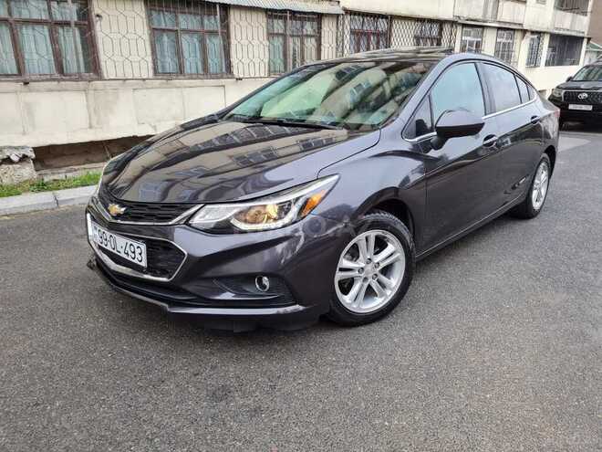 Chevrolet Cruze 2016, 60,000 km - 1.4 л - Bakı