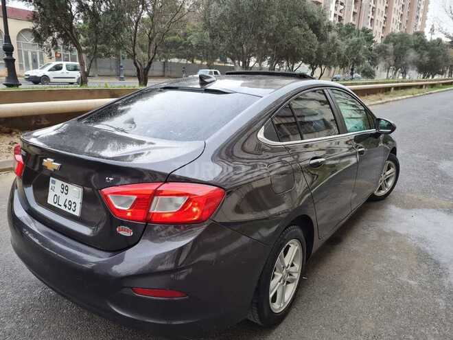 Chevrolet Cruze 2016, 60,000 km - 1.4 л - Bakı