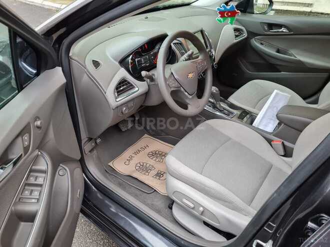 Chevrolet Cruze 2016, 60,000 km - 1.4 л - Bakı