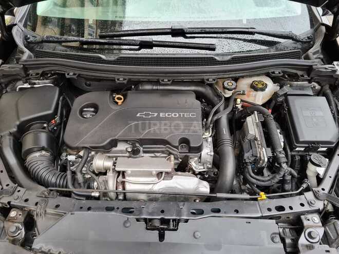 Chevrolet Cruze 2016, 60,000 km - 1.4 л - Bakı