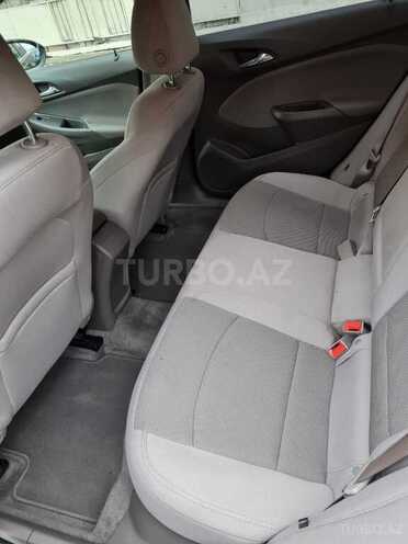 Chevrolet Cruze 2016, 60,000 km - 1.4 л - Bakı