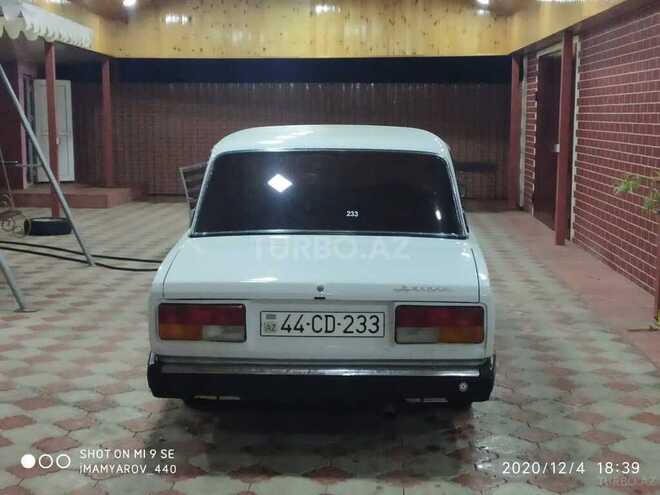 LADA (VAZ) 2107 2007, 164,000 km - 1.6 l - Masallı