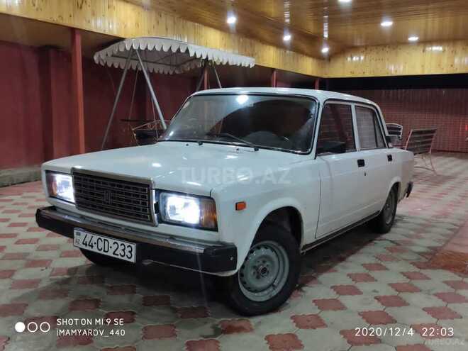 LADA (VAZ) 2107 2007, 164,000 km - 1.6 l - Masallı