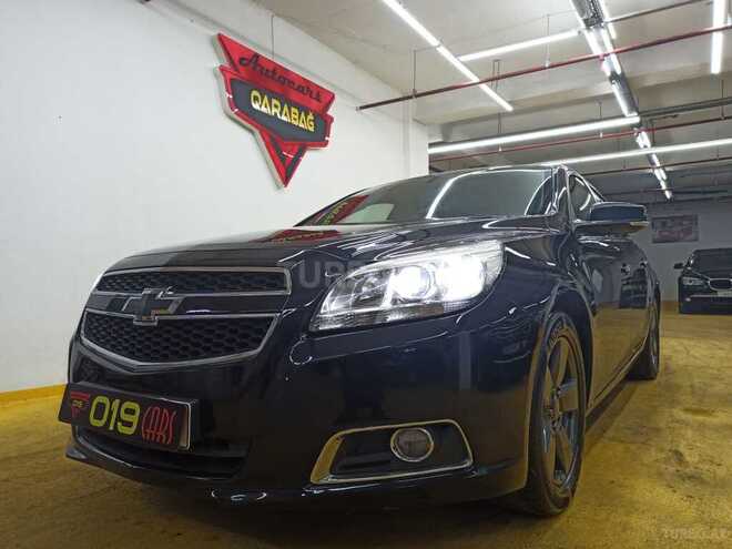 Chevrolet Malibu 2012, 148,510 km - 2.4 л - Sumqayıt