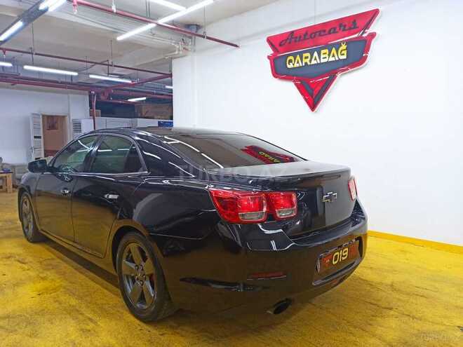 Chevrolet Malibu 2012, 148,510 km - 2.4 л - Sumqayıt