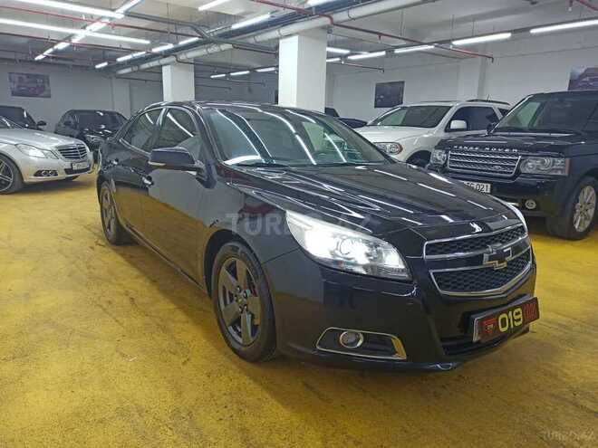 Chevrolet Malibu 2012, 148,510 km - 2.4 л - Sumqayıt