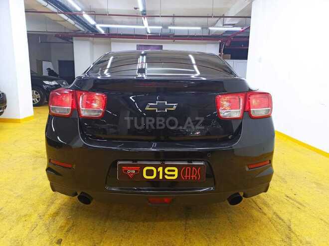Chevrolet Malibu 2012, 148,510 km - 2.4 л - Sumqayıt