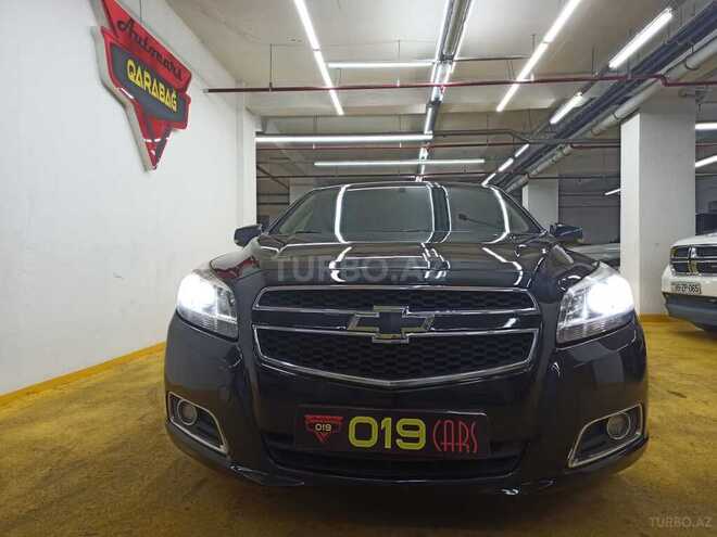 Chevrolet Malibu 2012, 148,510 km - 2.4 л - Sumqayıt